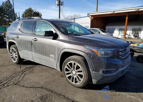 2017 GMC Acadia All Terrain from USA, damaged, VIN 1GKKNVLS3HZ228252